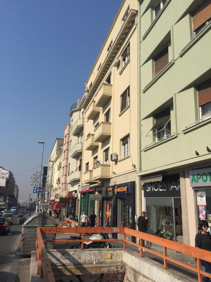 Natalie'S Place بلغراد المظهر الخارجي الصورة